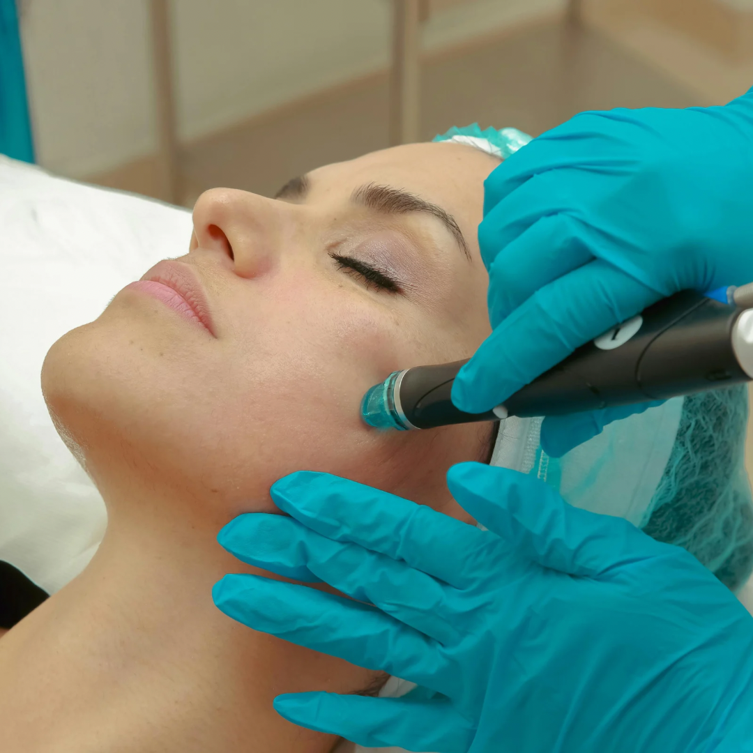 3 facial spa package 45 min